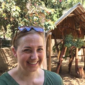 Meet your Posher, Lindsey